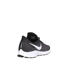 Load image into Gallery viewer, Nike Men's Air Zoom Pegasus 35 Running Shoe, Black/White/Gunsmoke/Oil Grey, 8
