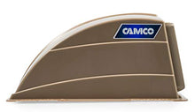 Load image into Gallery viewer, Camco Standard Roof Vent Cover, Opens for Easy Cleaning, Aerodynamic Design, Easily Mounts to RV with Included Hardware-Champagne (40463)
