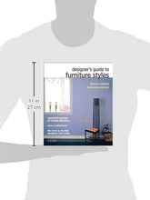 Load image into Gallery viewer, Designer's Guide to Furniture Styles (3rd Edition) (Fashion Series)
