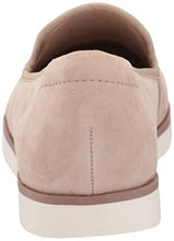 Load image into Gallery viewer, Clarks womens Serena Brynn Loafer Flat, Sand Suede, 7.5 US
