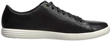 Load image into Gallery viewer, Cole Haan Men's Grand Crosscourt II Sneaker, Black/Optic White, 10 M US
