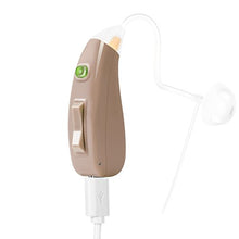 Load image into Gallery viewer, Banglijian Hearing Amplifier Ziv-201A Rechargeable Digital Noise Cancelling Small Size (Fit to Either Ear)
