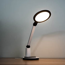 Load image into Gallery viewer, Theralite Halo Light Therapy Lamp Sunlight Lamp - UV Free 10,000 LUX Sun Lamp Therapy Light - Boost Your Spirits and Energy with A Mood Light, Works For Sunlight Deprivation and Boosting Energy
