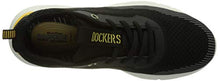Load image into Gallery viewer, Dockers by Gerli Men's Low-Top Sneakers, Black, 12.5
