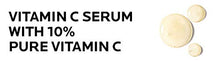 Load image into Gallery viewer, La Roche-Posay Pure Vitamin C Face Serum with Hyaluronic Acid &amp; Salicylic Acid. Anti Aging Face Serum for Wrinkles &amp; Uneven Skin Texture to Visibly Brighten &amp; Smooth. Suitable for Sensitive Skin
