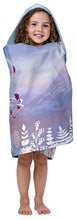 Load image into Gallery viewer, Jay Franco Frozen 2 Elsa Believe in The Journey Kids Bath/Pool/Beach Hooded Towel
