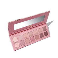 Load image into Gallery viewer, LAURA GELLER NEW YORK The Casual Collection Rose &amp; Taupe 14 Multi-Finish Eyeshadows
