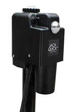 Load image into Gallery viewer, Quick Products JQ-3500B Power A-Frame Electric Tongue Jack - 3,650 lbs. Lift Capacity, Black
