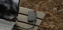 Load image into Gallery viewer, SanDisk 1TB Extreme Portable SSD - Up to 1050MB/s - USB-C, USB 3.2 Gen 2 - External Solid State Drive - SDSSDE61-1T00-G25
