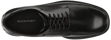 Load image into Gallery viewer, Rockport mens Margin oxfords shoes, Black, 10.5 Wide US
