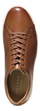 Load image into Gallery viewer, Cole Haan Men's Grand Crosscourt II Sneakers, Tan Leather Burnsh, 9
