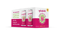 Load image into Gallery viewer, Spindrift, Sparkling Water, Raspberry, 12 oz (pack of 8)
