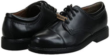 Load image into Gallery viewer, Dockers Men’s Gordon Leather Oxford Dress Shoe,Black,10.5 W US
