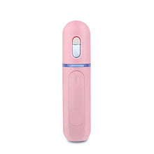 Load image into Gallery viewer, Nano Facial Mister, UrChoice Cool Mist 30ml Facial Handy Mist Sprayer - Support Adding Toner and Pure Milk, Moisturizing &amp; Hydrating for Skin Care, Makeup, Eyelash Extensions
