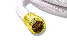 Load image into Gallery viewer, Camco (22783) 25' TastePURE Drinking Water Hose - Lead and BPA Free, Reinforced for Maximum Kink Resistance 5/8" Inner Diameter , White
