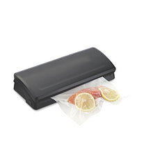 Load image into Gallery viewer, Vacuum Sealer Rolls, Sous Vide Bags, Two (2), Large 8 Inch x 50 Ft, Commercial Grade Plastic, Food Vac Storage &amp; Seal, Airtight Vacume Saver, Microwave &amp; Freezer Safe, Store A Meal
