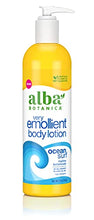 Load image into Gallery viewer, Alba Botanica Ocean Surf Very Emollient Body Lotion, 12 Fl oz
