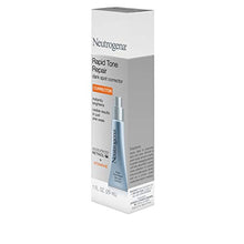 Load image into Gallery viewer, Neutrogena Rapid Tone Repair Dark Spot Corrector Face Serum with Hyaluronic Acid, Retinol &amp; Vitamin C, Daily Anti Wrinkle Retinol Serum &amp; Dark Spot Corrector to Brighten &amp; Even Tone, 1 oz
