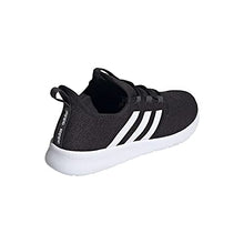 Load image into Gallery viewer, adidas Women's Cloudfoam Pure 2.0 Running Shoes, Black/White/Carbon, 6.5
