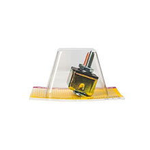 Load image into Gallery viewer, Bussmann (BP/CBC-30HB-RP) 30 Amp Type-I Stud Mount Circuit Breaker with Lengthwise Bracket
