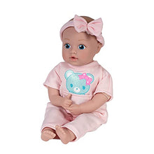 Load image into Gallery viewer, Adora Mini Baby Doll with Soft Flocked Bear Friend - Be Bright Tots &amp; Friends
