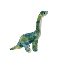 Load image into Gallery viewer, Wild Republic Brachiosaurus Plush, Dinosaur Stuffed Animal, Plush Toy, Gifts for Kids, Dinosauria 10 Inches
