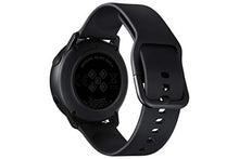 Load image into Gallery viewer, Samsung Galaxy Watch Active (40mm, GPS, Bluetooth), Black - US Version with Warranty
