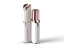 Load image into Gallery viewer, Finishing Touch Flawless Women's Painless Hair Remover , White/Rose Gold
