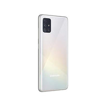 Load image into Gallery viewer, Samsung Galaxy A51 (128GB, 4GB) 6.5", 48MP Quad Camera, Dual SIM GSM Unlocked A515F/DS- Global 4G LTE International Model (Prism Crush White)
