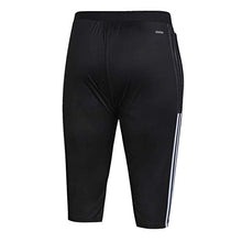 Load image into Gallery viewer, adidas mens Tiro 21 3/4 Pants Black X-Small
