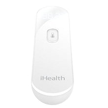 Load image into Gallery viewer, iHealth No-Touch Forehead Thermometer, Infrared Adult Thermometer for Adults and Kids,Digital Infrared Thermometer, Kid and Baby Thermometer
