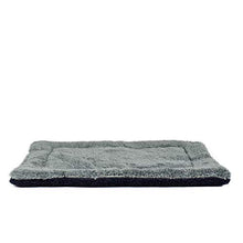 Load image into Gallery viewer, K&amp;H Pet Products Self-Warming Pet Pad, 21" x 17", Gray/Black
