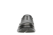 Load image into Gallery viewer, Clarks Men's Loafer, Black Oily Lea, 8.5
