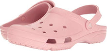 Load image into Gallery viewer, Crocs Coast Clog Petal Pink Men's 7, Women's 9
