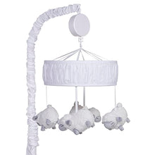Load image into Gallery viewer, Trend Lab Counting Sheep Baby Crib Mobile with Music, Crib Mobile Arm Fits Standard Crib Rails
