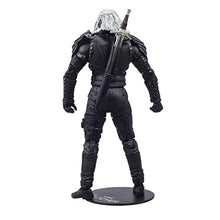 Load image into Gallery viewer, Netflix The Witcher Geralt of Rivia (Season 2) 7" Action Figure with Accessories
