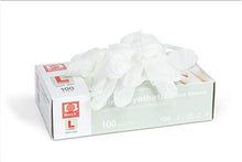 Load image into Gallery viewer, Basic Medical Clear Vinyl Exam Gloves - Latex-Free &amp; Powder-Free - Large, VGPF3003 (Case of 1,000)
