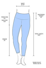 Load image into Gallery viewer, 90 Degree By Reflex Power Flex Yoga Pants - High Waist Squat Proof Ankle Leggings with Pockets for Women - Emerald - Small
