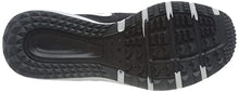 Load image into Gallery viewer, Nike Men's Jogging Road Running Shoe, Black White Dk Smoke Grey Grey, 11
