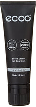 Load image into Gallery viewer, ECCO Smooth Leather Care Cream Shoe Polish, Transparent, One Size Regular US

