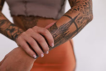 Load image into Gallery viewer, Hustle Butter Tattoo Aftercare 5oz Tattoo Cream, Helps Heal+ Protect New Tattoos and Rejuvenates Older Tattoos - 100% Vegan Tattoo Lotion No-Petroleum
