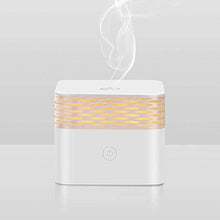 Load image into Gallery viewer, CWH&amp;WEN 120Ml Essential Oil Diffuser for Aromatherapy, Aroma Diffusers Cool Mist Humidifiers with Waterless Auto Shut Off for Yoga, Office, Spa, Bedroom, Baby Room
