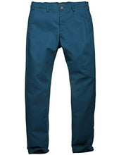 Load image into Gallery viewer, Match Men's Slim Tapered Stretchy Casual Pant (38W x 31L, 8060 Peacock Blue)
