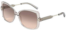 Load image into Gallery viewer, Versace MEDUSA VE 4390 GREY/BROWN SHADED 56/16/140 women Sunglasses
