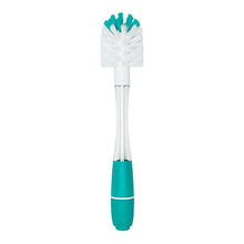 Load image into Gallery viewer, OXO Tot Soap Dispensing Bottle Brush with Stand, Teal
