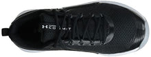 Load image into Gallery viewer, Under Armour Men's Charged Commit Tr 3, Black (001)/White, 8 M US
