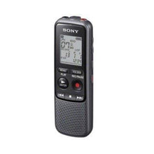 Load image into Gallery viewer, Sony Digital Voice Recorder ICD-PX Series, with Built-in Mic and USB, 4GB Memory, Noise Cut for Noise-Free Recordings, Includes A NeeGo Lavalier Lapel Mic
