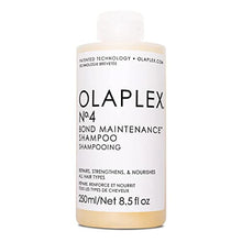 Load image into Gallery viewer, Olaplex No.4 Bond Maintenance Shampoo, 8.5 Fl Oz
