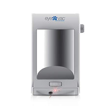 Load image into Gallery viewer, EyeVac Pet -Touchless Stationary Vacuum for Pet Hair, Dust and Debris | Dual High Efficiency Filtration | Corded, Bagless, Automatic Sensors | 1,400 Watts
