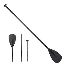 Load image into Gallery viewer, Fudax Boating Oar, Adjustable Paddleboard Oar Standup Paddles for Inflatable Boat Sail Boat for Surfboard Kayak
